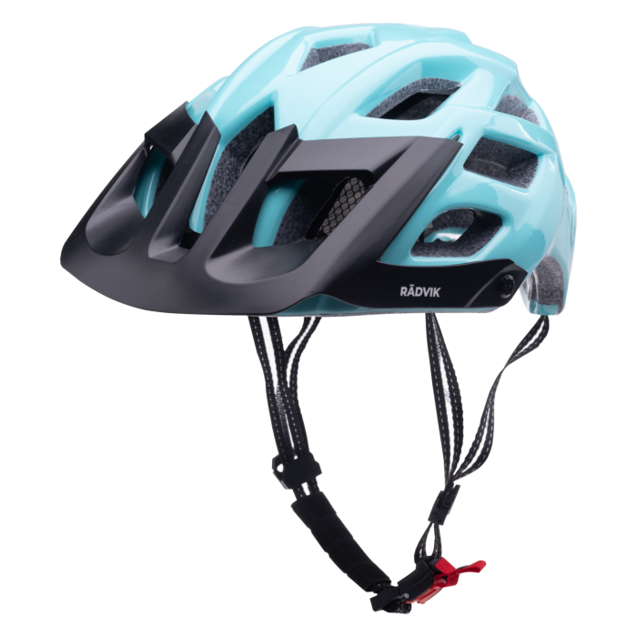  Kask RADVIK ENDURO M000272427, kolor niebieski