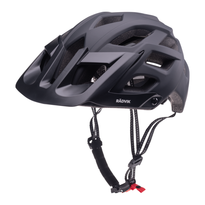  Kask RADVIK ENDURO M000272428, kolor czarny