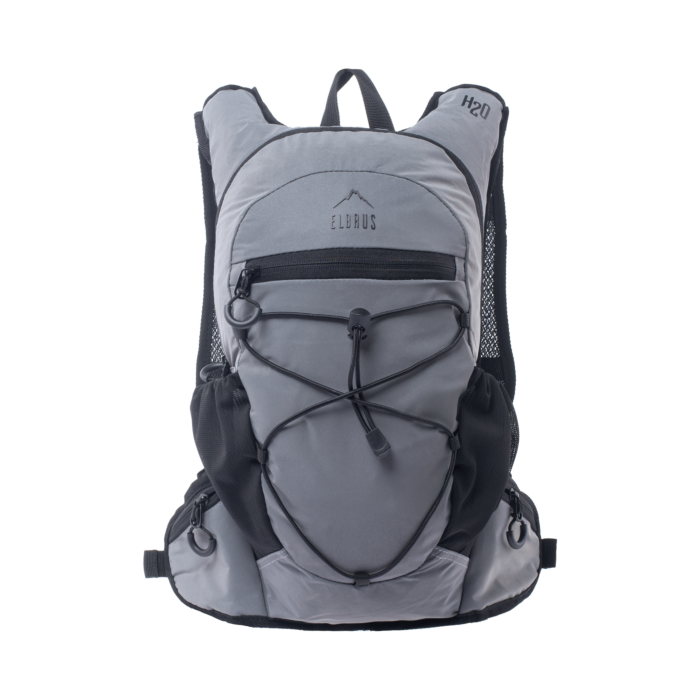  Plecak ELBRUS ATIC M000274250, kolor srebrny