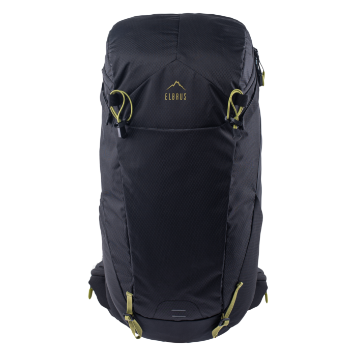  Plecak ELBRUS MELAWO M M000274234, kolor czarny