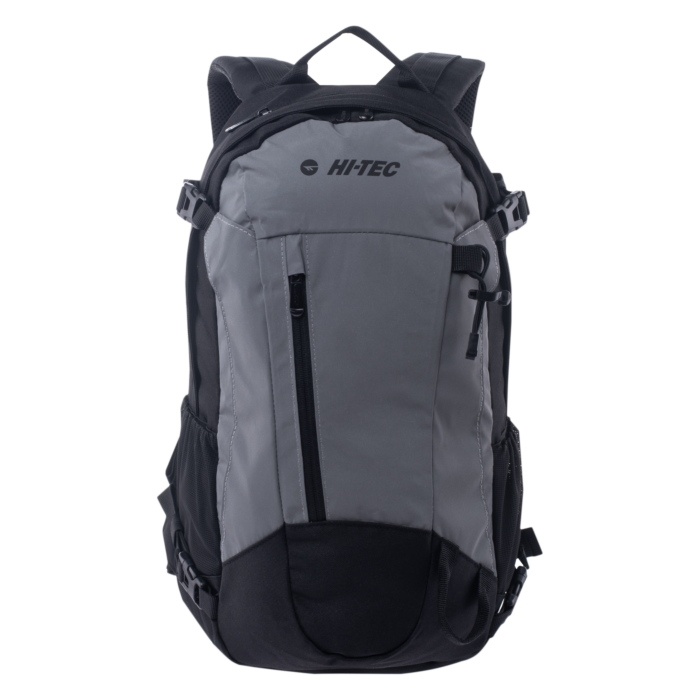  Plecak HI-TEC FILIN M000274237, kolor srebrny