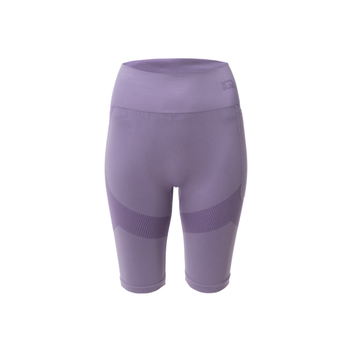 Női Leggings IQ CROSS THE LINE INGEL BOTTOM 1/2 WMNS M000272658, szín lila