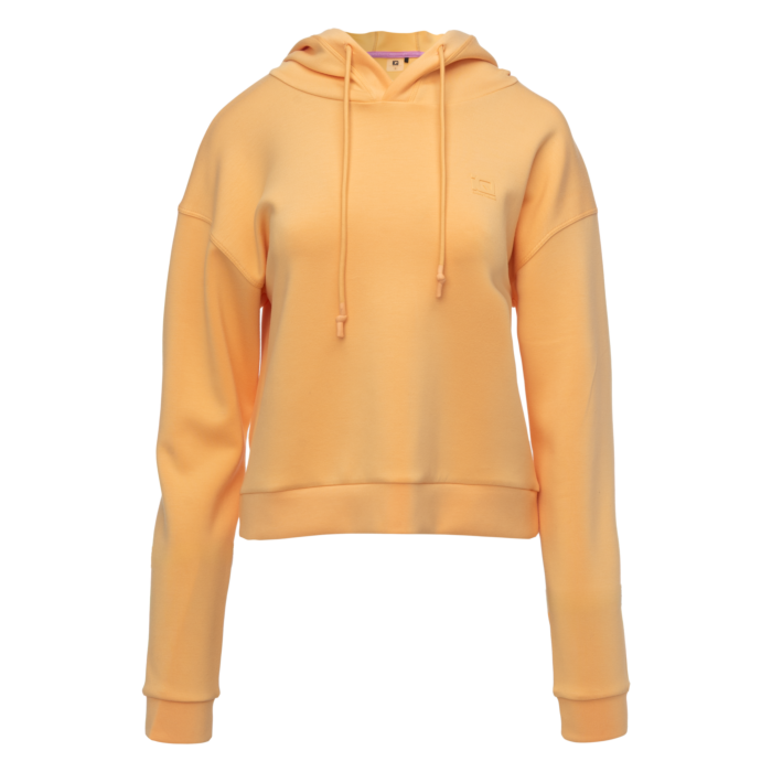 Damska Bluza IQ CROSS THE LINE JANETTE WMNS M000270804, kolor pomarańczowy