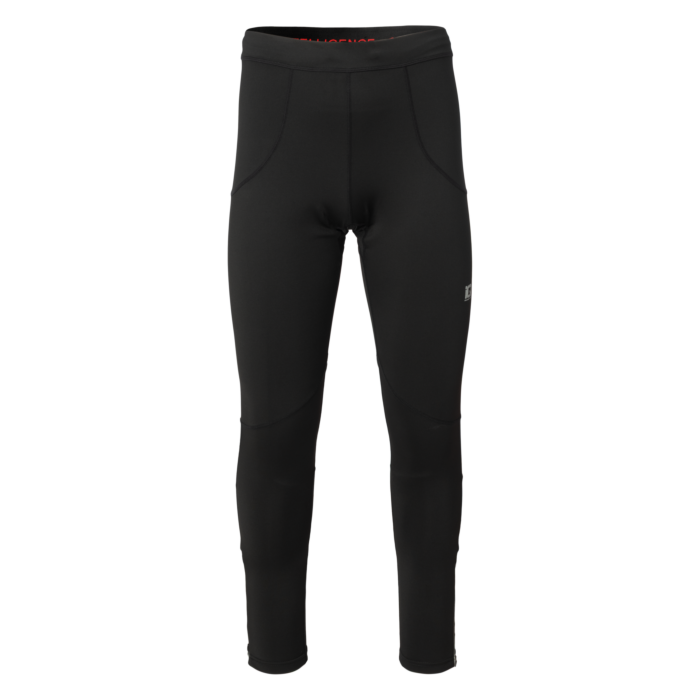 Męskie Legginsy IQ INTELLIGENCE QUALITY IRONE M000274264, kolor czarny