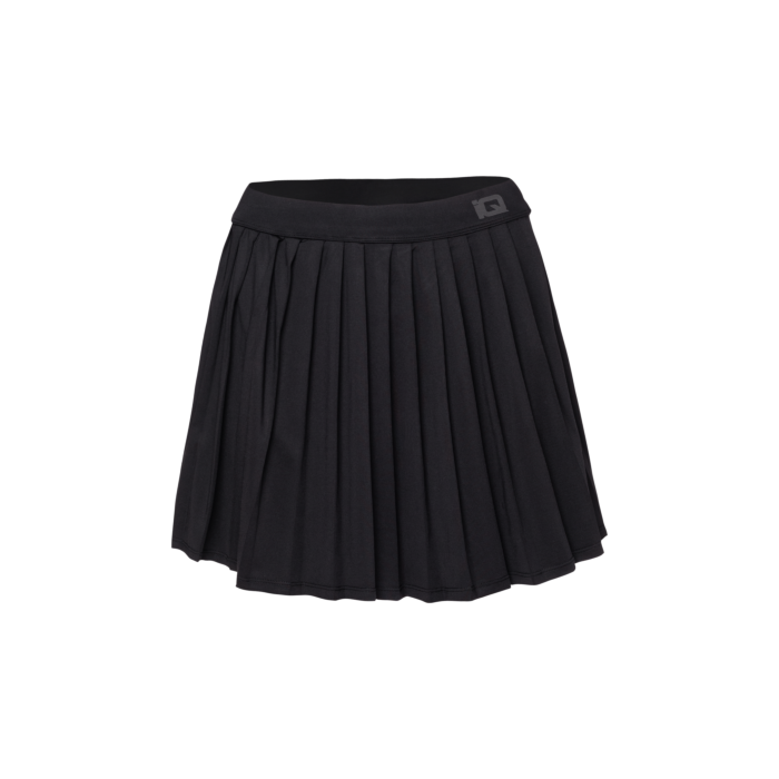 Damska Spódnica IQ CROSS THE LINE INTENSITY SKIRT WMNS M000274129, kolor czarny