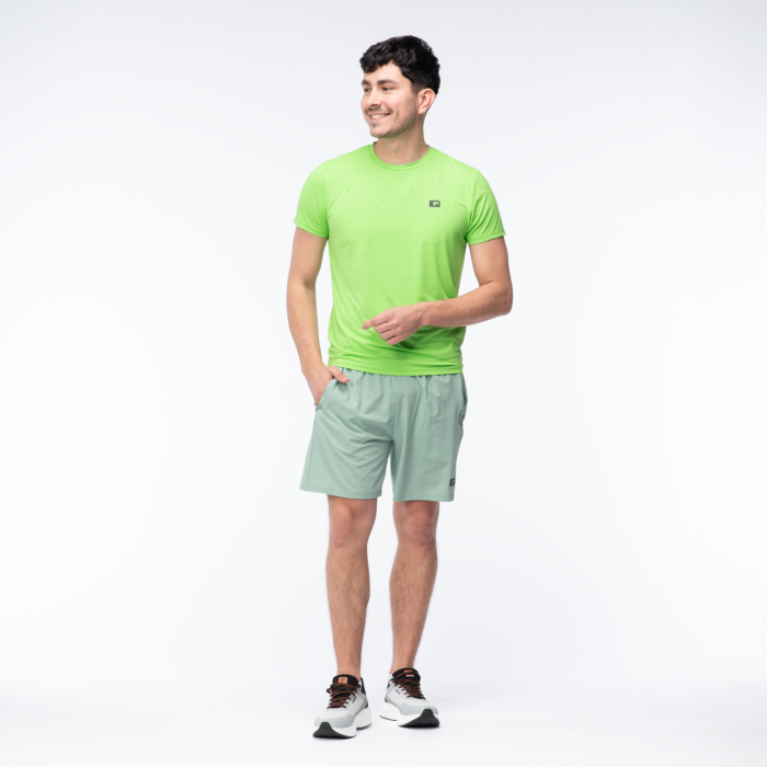 Męskie Spodenki IQ CROSS THE LINE INTENSITY SHORTS M000274133, kolor szary