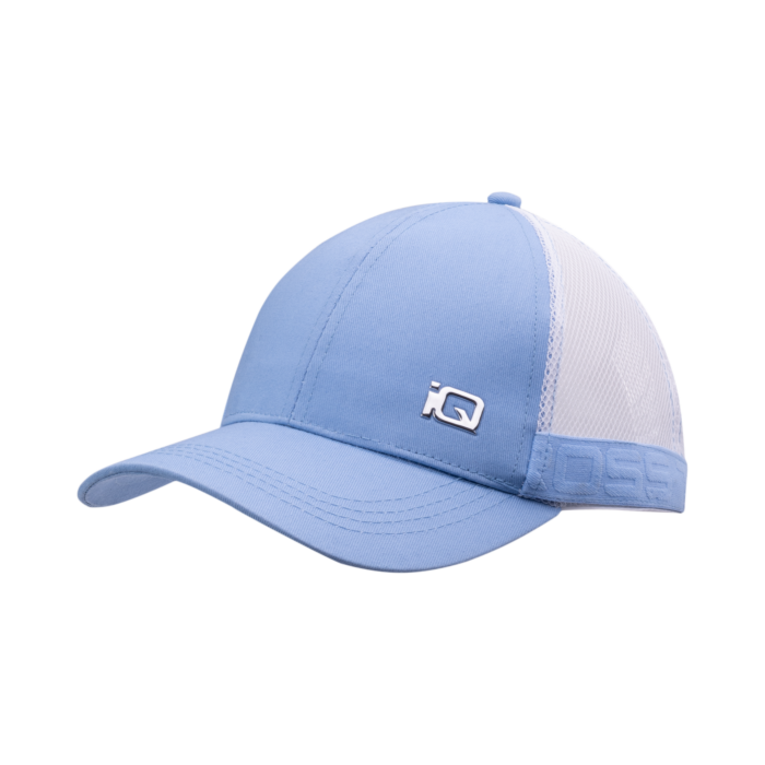 Damska Czapka z daszkiem IQ INTELLIGENCE QUALITY VERIC WMNS M000246955, kolor niebieski