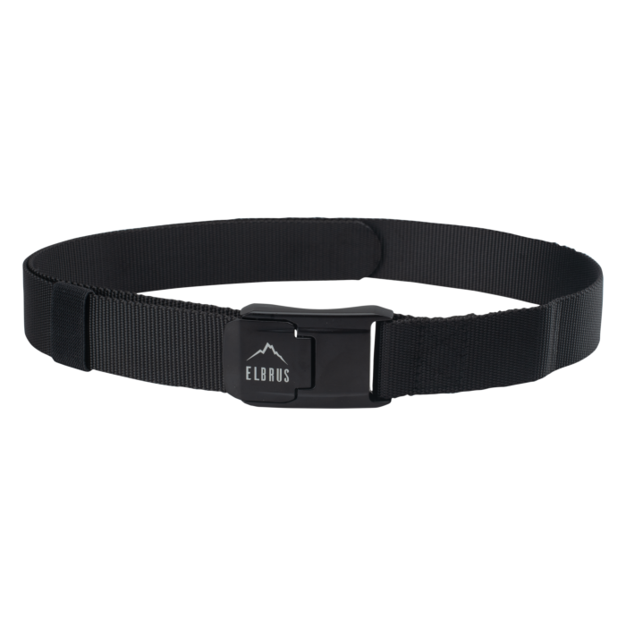  Pasek ELBRUS TREX M000272818, kolor czarny