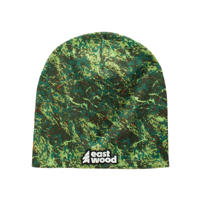 Dziecięca Czapka EASTWOOD EMELI JRB M000270475, kolor zielony