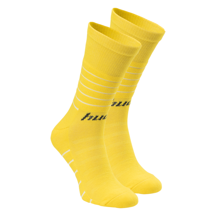  Getry piłkarskie HUARI LONY SOCKS M000272463, kolor Żółty