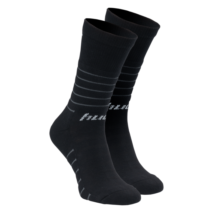 Getry piłkarskie HUARI LONY SOCKS M000272464, kolor czarny