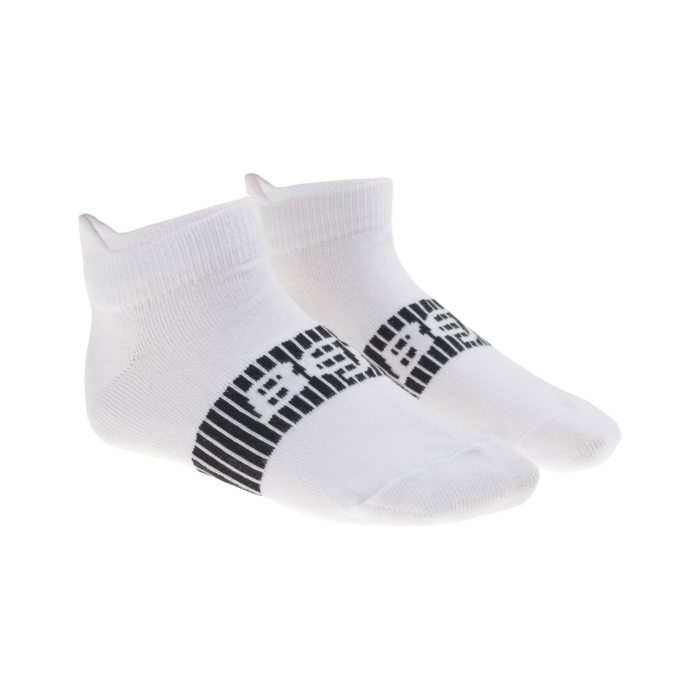 Dziecięce Skarpety do kostki BEJO SOKSI JR 2 PACK M000272442, kolor biały
