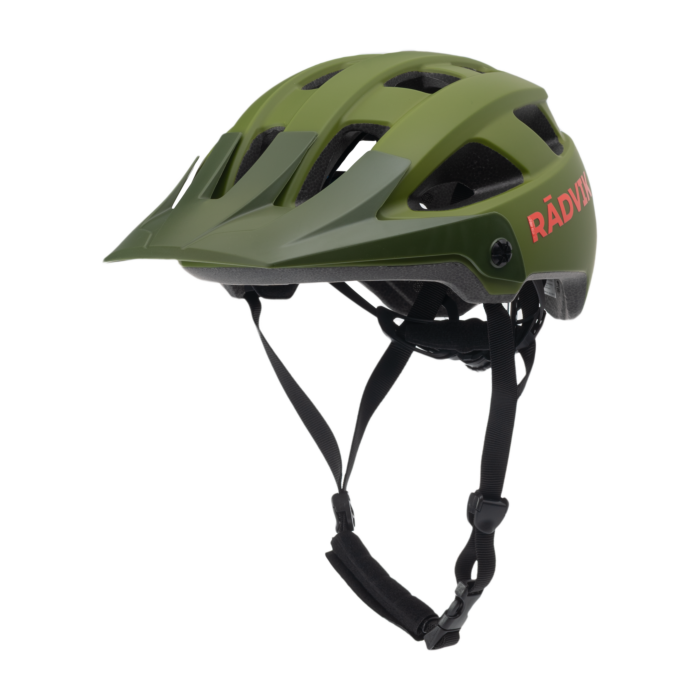  Kask RADVIK TRIADE M000272434, kolor zielony