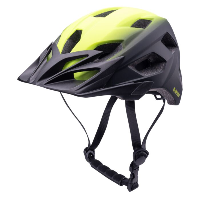  Kask HI-TEC IVAAR M000271394, kolor czarny