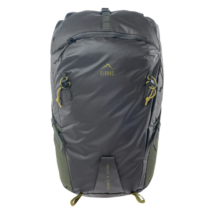  Plecak ELBRUS ALPIS M000274539, kolor zielony