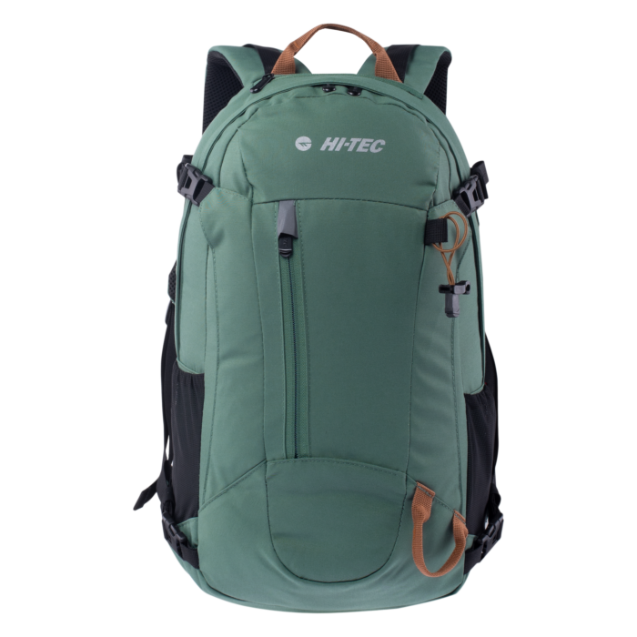  Plecak HI-TEC REVIVER M000273383, kolor czarny