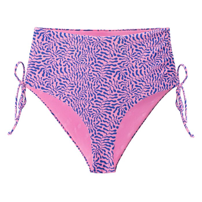 Damski Dół stroju kąpielowego AQUAWAVE SAMAE BOTTOM WMNS M000209604, kolor różowy