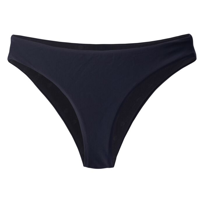 Damski Dół stroju kąpielowego AQUAWAVE GRAPE BOTTOM WMNS M000270341, kolor czarny