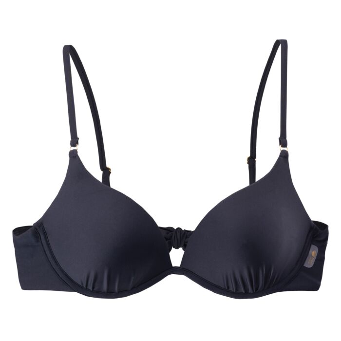 Damska Góra stroju kąpielowego AQUAWAVE GRAPE TOP WMNS M000270340, kolor czarny