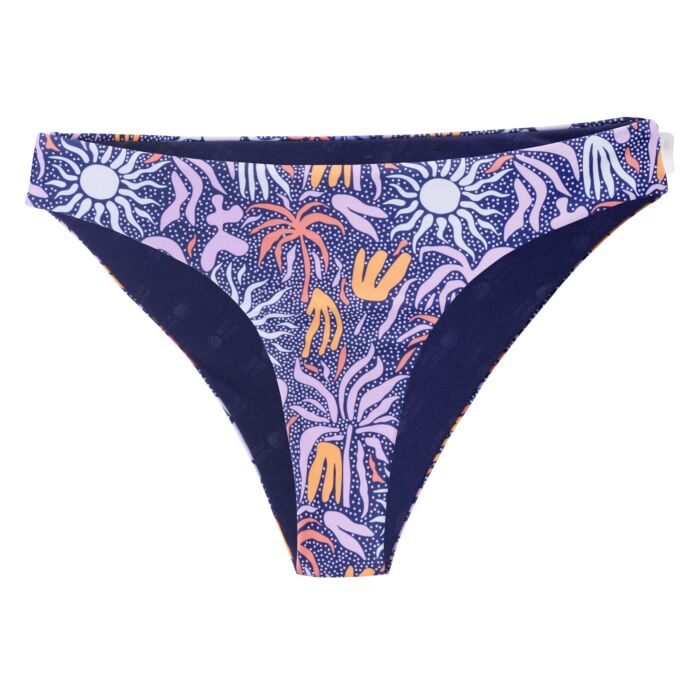 Dziecięcy Dół stroju kąpielowego AQUAWAVE ANANA BOTTOM JR M000246463, kolor fioletowy