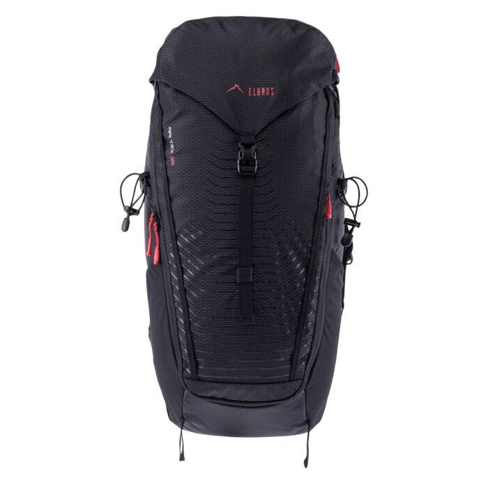  Plecak ELBRUS AIRTEX S M000273375, kolor czarny