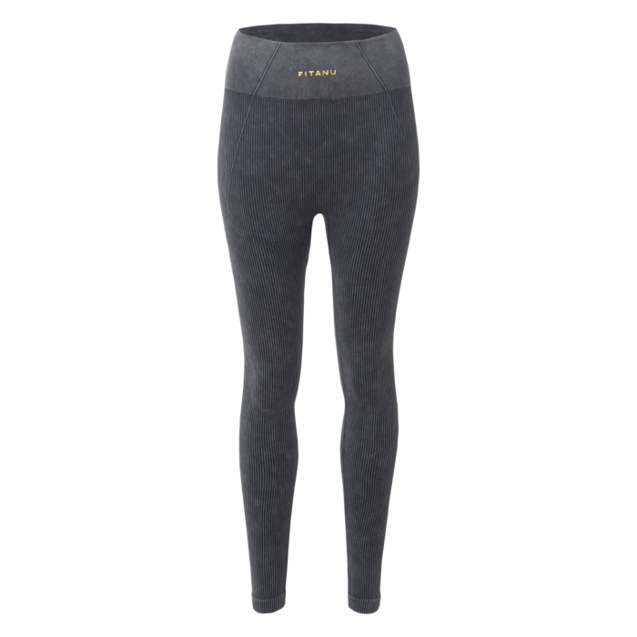 Női 1-1 FITANU FIT SEAMLESS LEGGINGS M000274158, szín kék