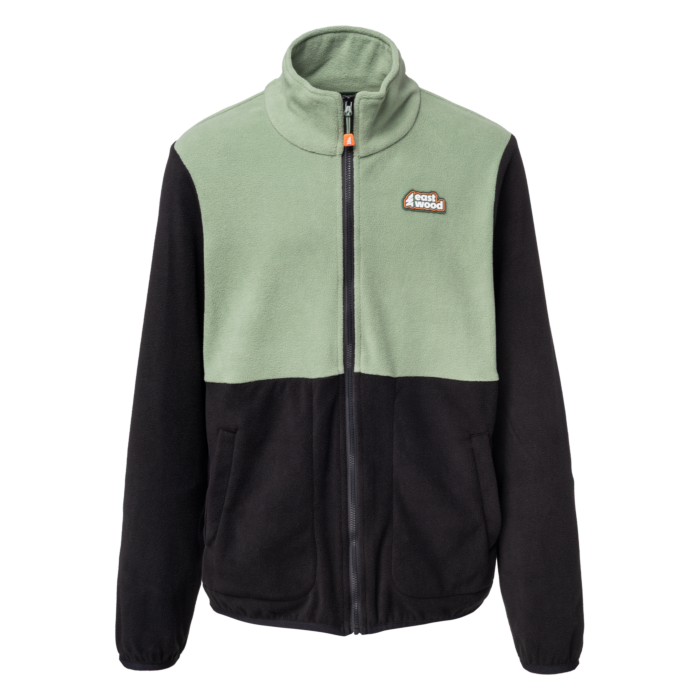 Dziecięcy Polar EASTWOOD EDURO JRB M000270471, kolor czarny