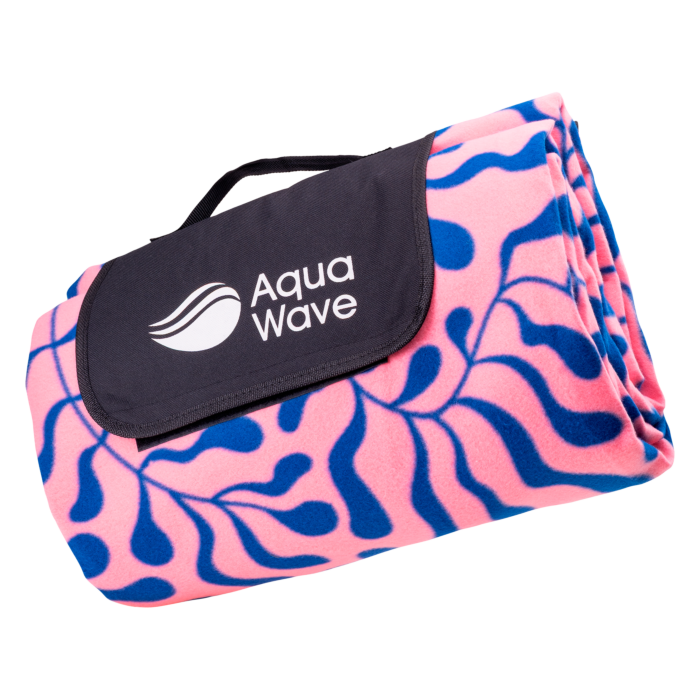  Koc AQUAWAVE SALVA BLANKET M000272280, kolor wzór