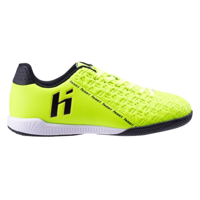 Dziecięce Halówki HUARI JUSINO II TEEN IC M000272353, kolor neonowy