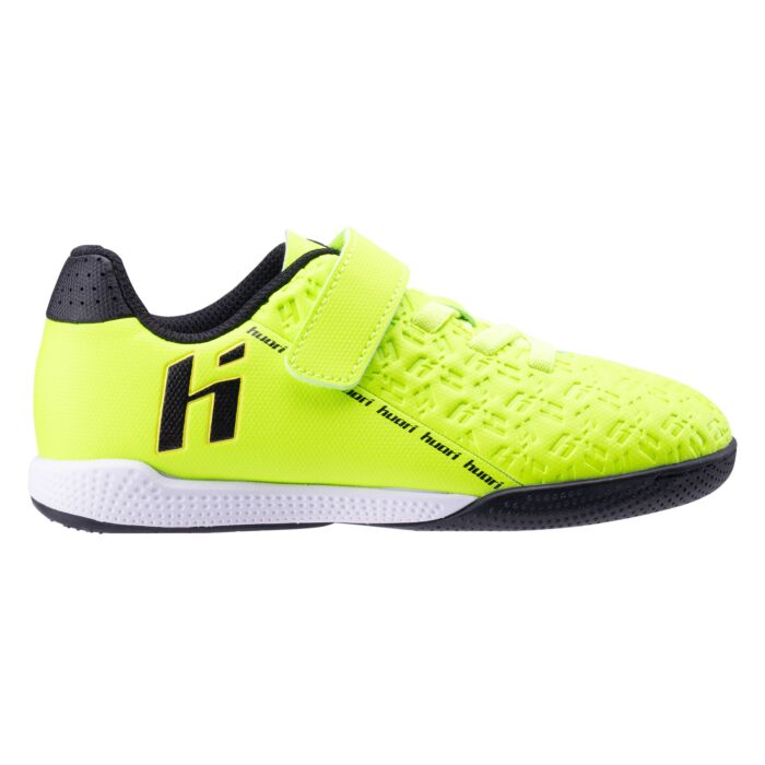 Dziecięce Halówki HUARI JUSINO II JR IC M000272354, kolor neonowy