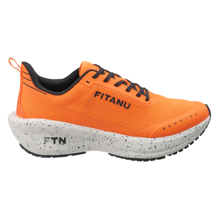 Męskie Buty do biegania FITANU DUREVO M000272564, kolor pomarańczowy