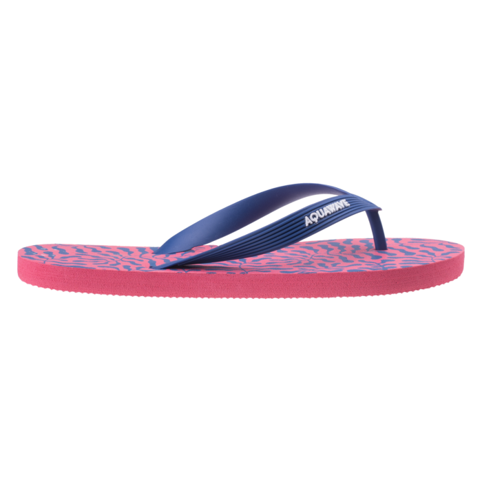 Női Flip flop papucs AQUAWAVE MILESA WMNS M000270520, szín kék