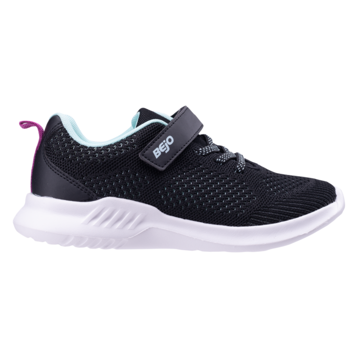 Dziecięce Buty BEJO AROSI JRG M000273120, kolor czarny