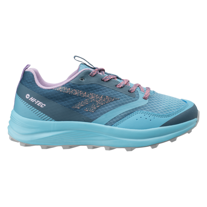 Damskie Buty HI-TEC RONSON LOW WO'S M000272864, kolor niebieski