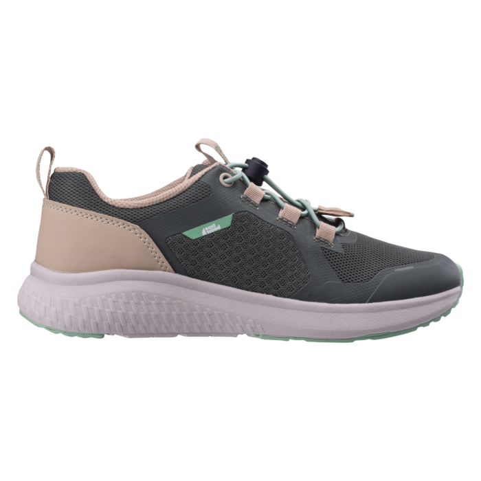 Dziecięce Buty EASTWOOD EASTEN TEEN M000269729, kolor zielony