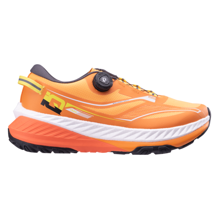 Męskie Buty do biegania w terenie IQ INTELLIGENCE QUALITY ROUTTER M000246945, kolor pomarańczowy