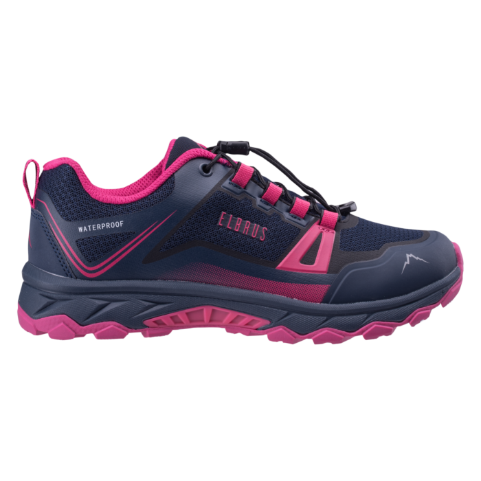 Damskie Buty ELBRUS ERGIDES WP WO'S M000273097, kolor granatowy