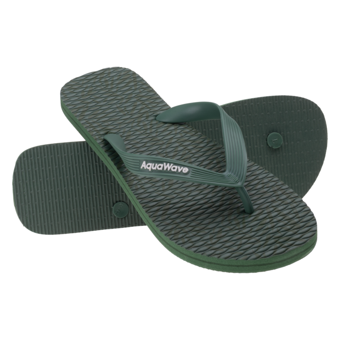 Férfi Flip flop papucs AQUAWAVE NAUTI M000272777, szín mintás