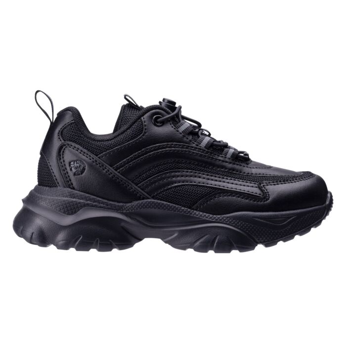 Dziecięce Sneakersy IGUANA SINKY JRB M000272379, kolor czarny