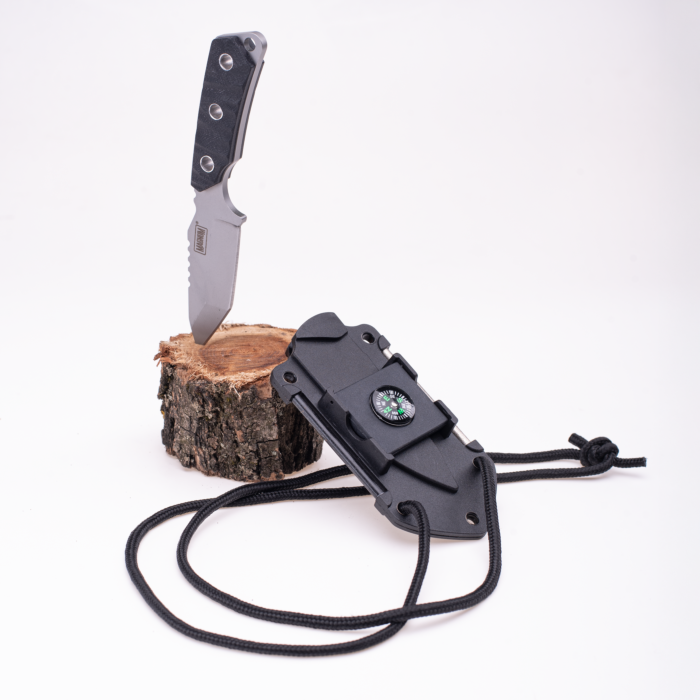  NÓŻ MAGNUM MAGNUM STRAIGHT M000271498, kolor czarny