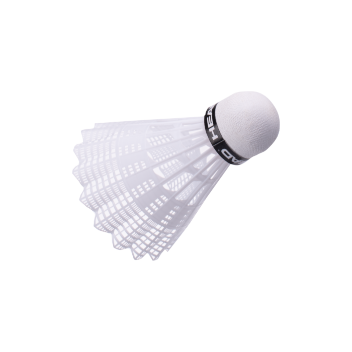  Zestaw akcesoriów do lotek HEAD AEREO 6 M000272853, kolor biały