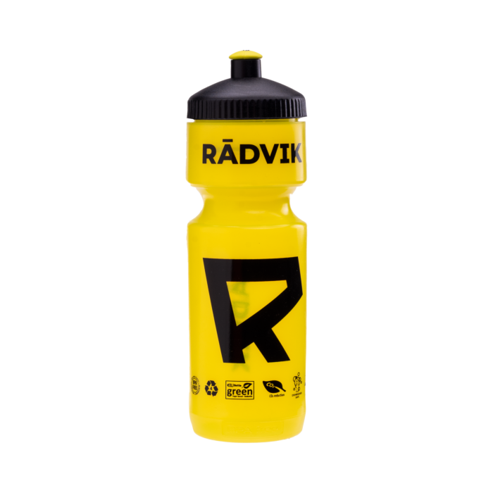  Bidon RADVIK BIOTRAIL M000271595, kolor zielony