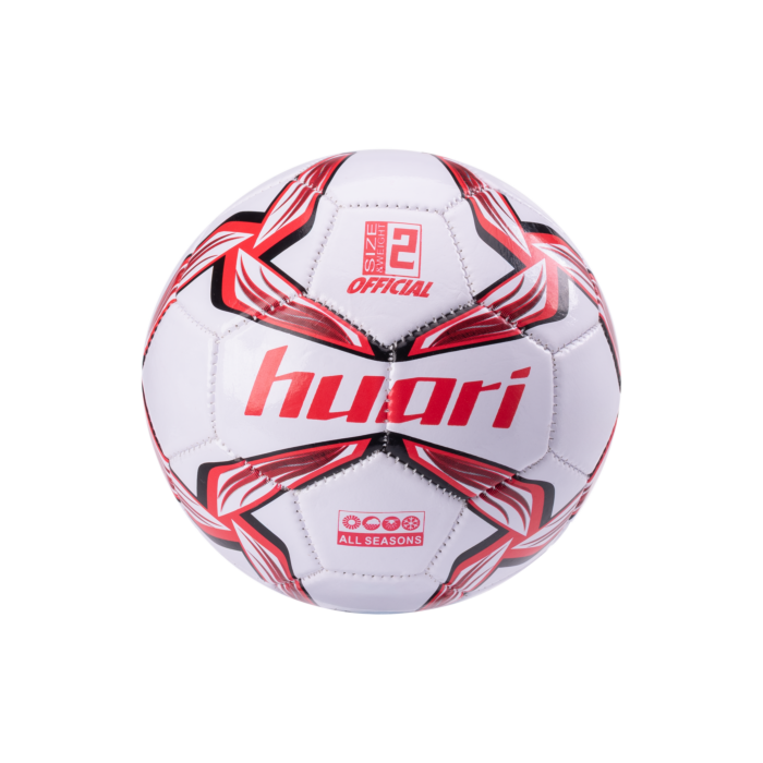  Piłka HUARI NAZARE MINI M000253959, kolor biały