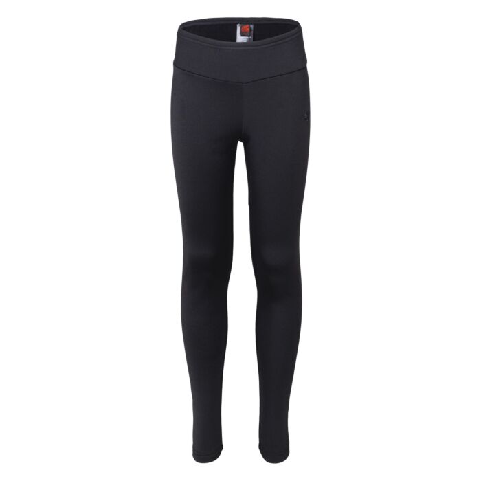 Dziecięce Legginsy IGUANA CHARLTON TG M000263698, kolor czarny