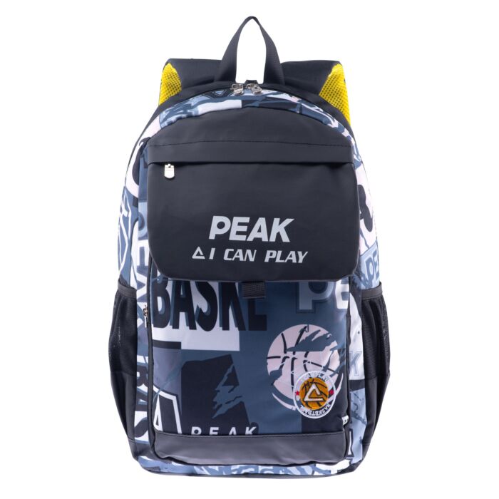 Dziecięcy Plecak PEAK BK23413 M000264817, kolor czarny