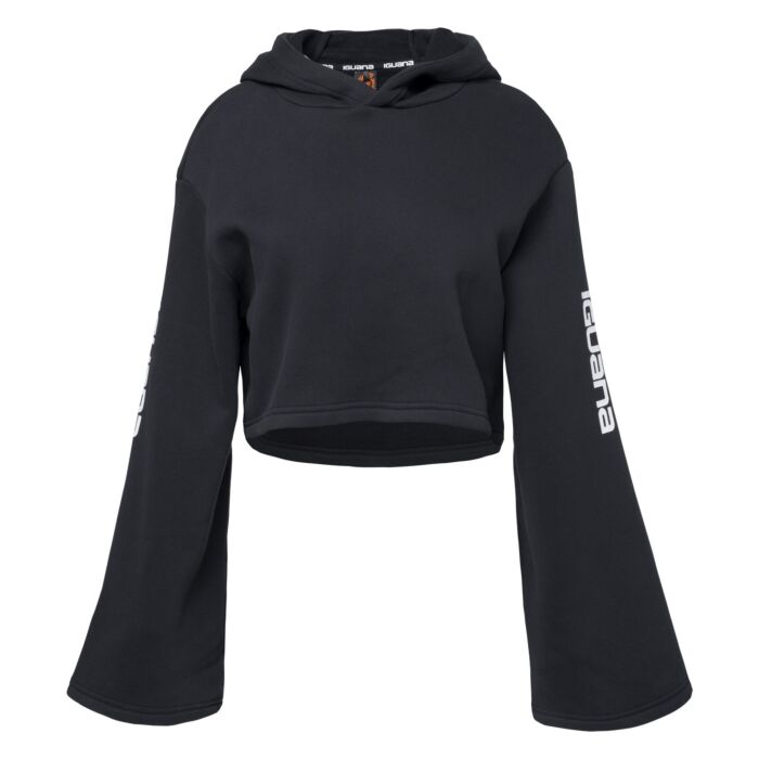 Damska Bluza IGUANA PIRUMO W M000264522, kolor czarny