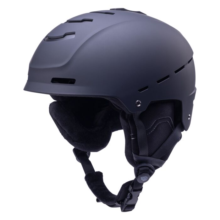  Kask IGUANA IBRIS M000264051, kolor czarny