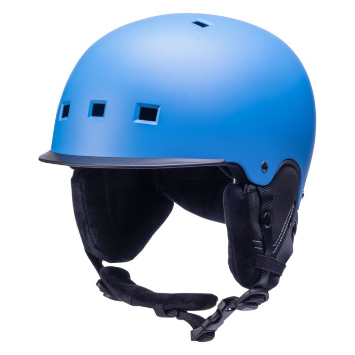 Dziecięcy Kask IGUANA GALIN JR M000264205, kolor niebieski