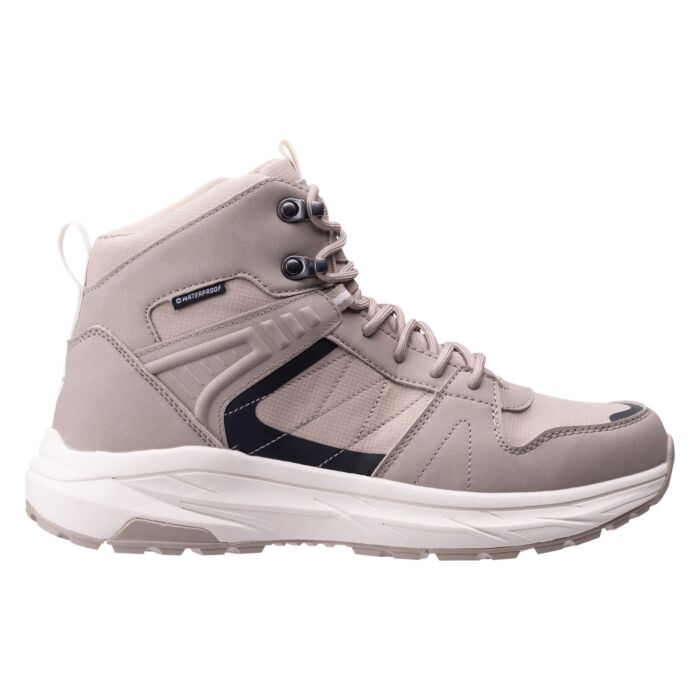 Męskie Buty HI-TEC ROZES MID WP M000264660, kolor brązowy
