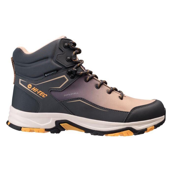 Męskie Buty HI-TEC MIKENO MID WP M000264857, kolor czarny